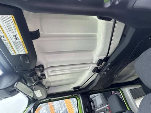 New 2026 Jeep Wrangler Unlimited Sport image 12