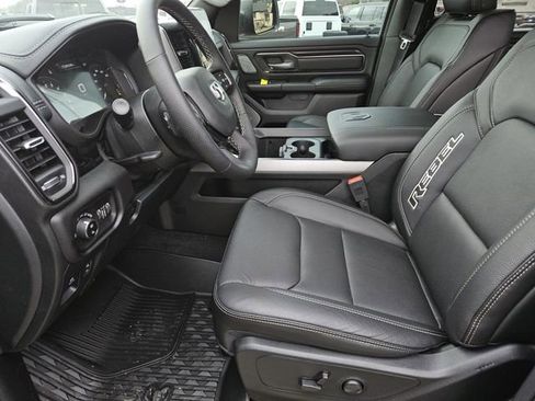 New 2026 RAM 1500 Rebel w/ Rebel Level 2 Equipment Group image 23