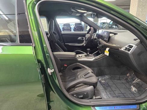 New 2026 BMW M3 image 30