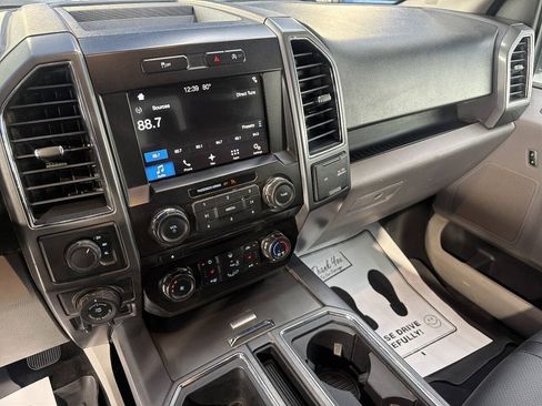 Used 2018 Ford F150 XLT w/ Equipment Group 302A Luxury AWD/4WD image 24