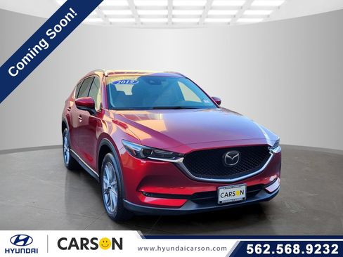 Used 2019 MAZDA CX-5 Grand Touring FWD image 1
