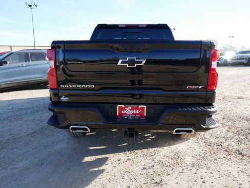 New 2026 Chevrolet Silverado 1500 RST w/ All Star Edition Plus image 5