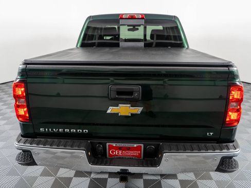 Used 2014 Chevrolet Silverado 1500 LT w/ All Star Edition AWD/4WD image 5