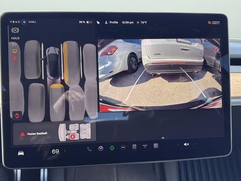 Used 2023 Tesla Model 3 Performance image 21