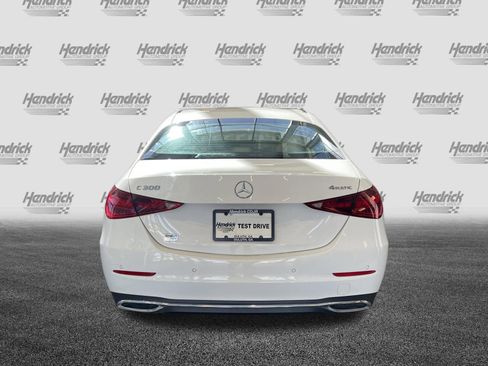 Used 2023 Mercedes-Benz C 300 4MATIC Sedan image 9