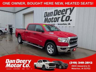 Used 2024 RAM 1500 Big Horn