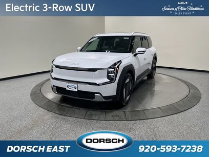 New 2026 Kia EV9 Wind