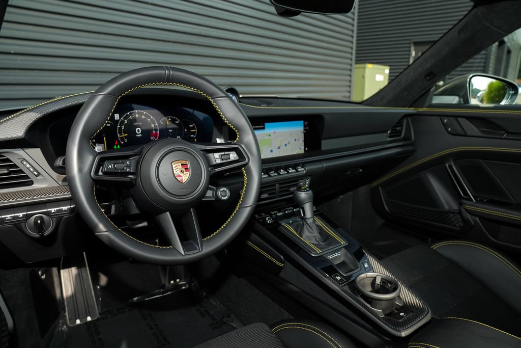 Certified 2026 Porsche 911 GT3 RWD image 33