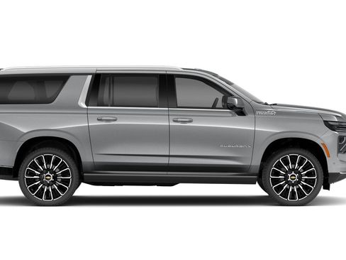 New 2026 Chevrolet Suburban High Country image 26