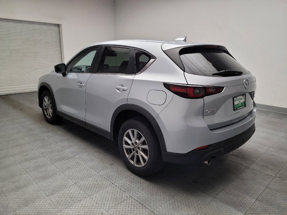 Used 2023 MAZDA CX-5 AWD 2.5 S w/ Select Package image 5