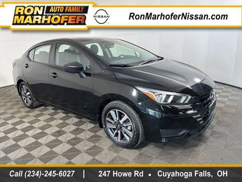 Used 2024 Nissan Versa S w/ S Plus Package image 1
