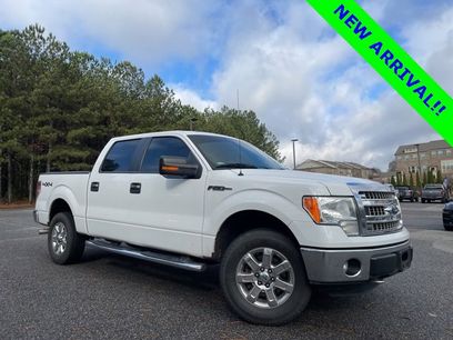 Used 2014 Ford F150 XLT w/ Equipment Group 302A Luxury