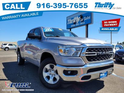 Used 2022 RAM 1500 Big Horn