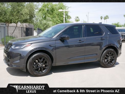 Used 2025 Land Rover Discovery Sport S image 1