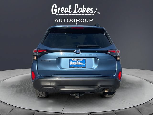 Used 2025 Subaru Forester Premium w/ Convenience Package #1 AWD/4WD image 4