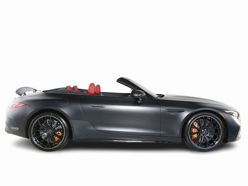 Used 2024 Mercedes-Benz SL 63 AMG S e Performance 4MATIC w/ Manufactur Interior Package image 12