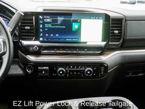 Used 2025 Chevrolet Silverado 1500 LT w/ Work Truck Package image 11