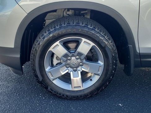 Used 2025 Honda Ridgeline RTL image 29