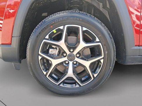 New 2026 Jeep Compass Limited w/ Sun, Sound & Navigation Group AWD/4WD image 24