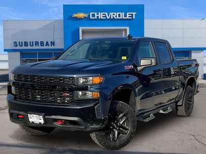 Used 2021 Chevrolet Silverado 1500 Custom Trail Boss