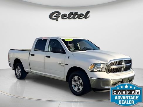 Used 2023 RAM 1500 Tradesman w/ Chrome Appearance Group image 2