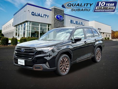 New 2026 Subaru Forester Sport AWD/4WD image 1