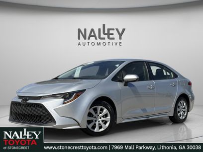 Certified 2022 Toyota Corolla LE