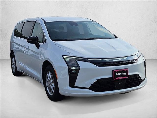 New 2027 Chrysler Pacifica Select FWD image 7