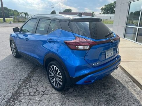 Used 2023 Nissan Kicks SV FWD image 7