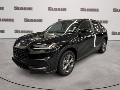 New 2027 Honda HR-V LX