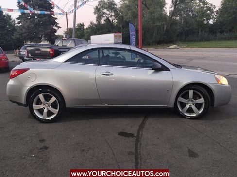 Used 2007 Pontiac G6 GT w/ Premium Package image 6