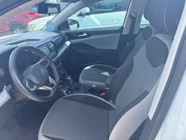 Certified 2022 Volkswagen Taos S FWD image 16