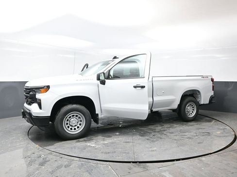 New 2026 Chevrolet Silverado 1500 W/T w/ WT Value Package image 46