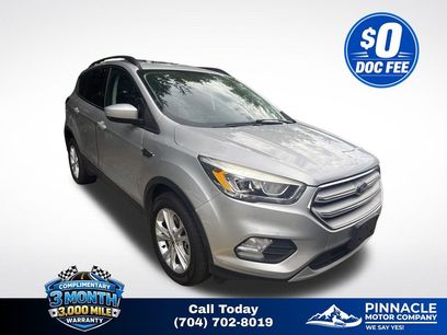 Used 2018 Ford Escape SEL
