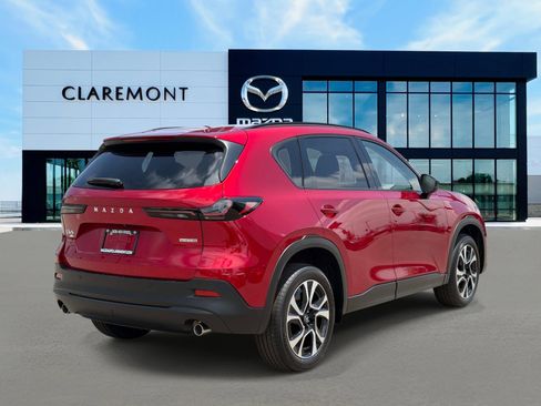 New 2026 MAZDA CX-5 Preferred AWD/4WD image 5