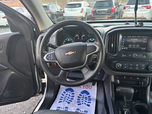 Used 2021 Chevrolet Colorado W/T w/ WT Convenience Package image 17
