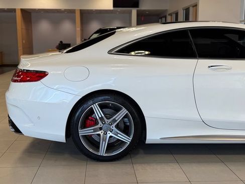 Used 2017 Mercedes-Benz S 63 AMG 4MATIC Coupe image 17
