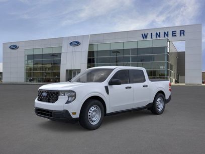 New 2026 Ford Maverick XL