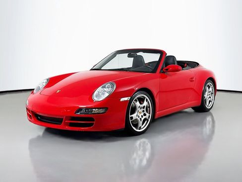 Used 2005 Porsche 911 Carrera S RWD image 1