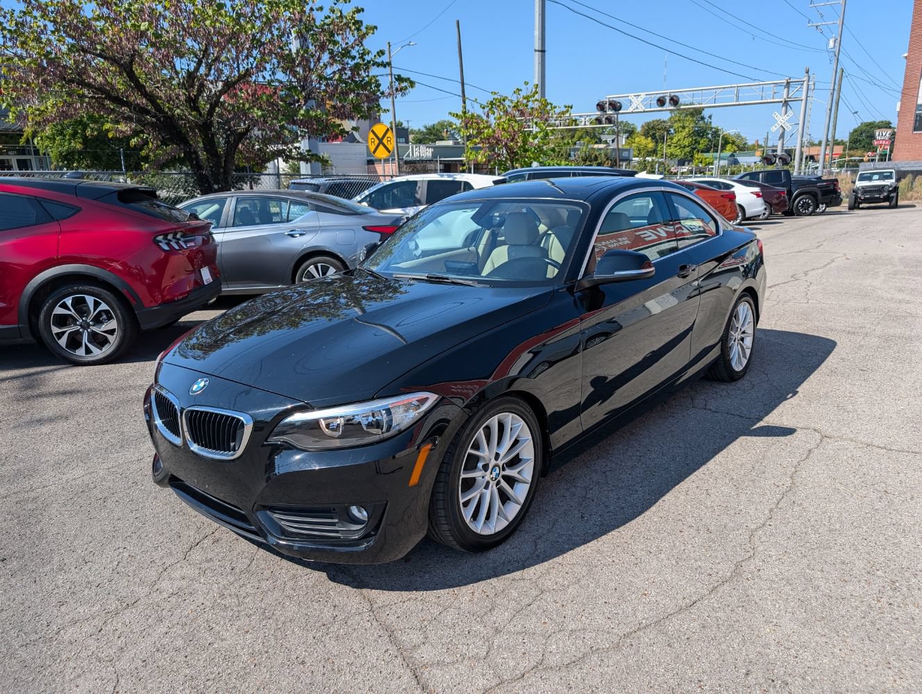 Used 2015 BMW 228i Coupe RWD image 3