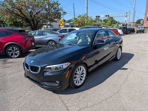 Used 2015 BMW 228i Coupe RWD image 3