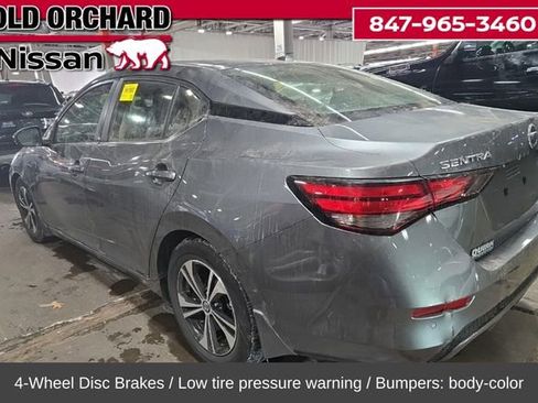 Used 2020 Nissan Sentra SV image 6