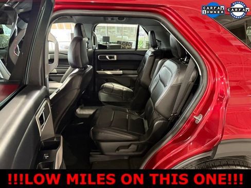 Used 2022 Ford Explorer XLT w/ Equipment Group 202A image 17