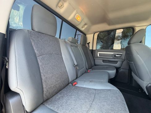 Used 2016 RAM 2500 Big Horn AWD/4WD image 18