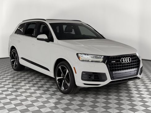 Used 2019 Audi Q7 3.0T Prestige w/ Prestige Package AWD/4WD image 7