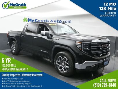 Certified 2022 GMC Sierra 1500 SLT w/ SLT Convenience Package