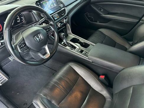 Used 2021 Honda Accord Sport Special Edition image 10