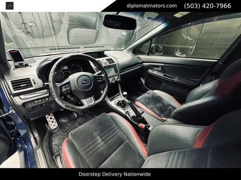 Used 2015 Subaru WRX STI w/ Popular Package #1 AWD/4WD image 18