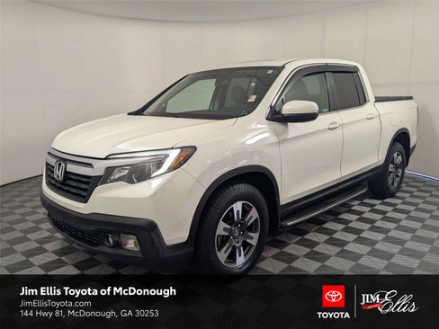 Used 2019 Honda Ridgeline RTL-T image 1