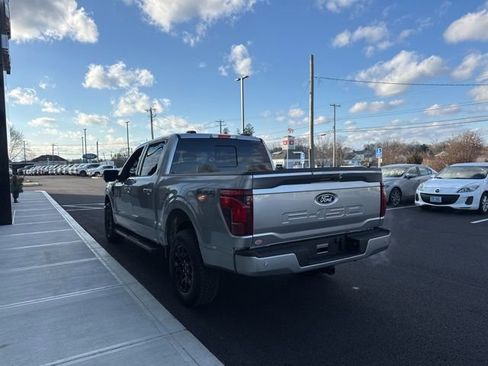 Used 2025 Ford F150 XLT w/ Equipment Group 302A MID image 5